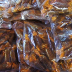 Sampaloc candies from Albay