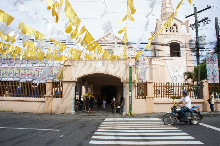 Saint Raphael the Archangel Church in Legazpi City